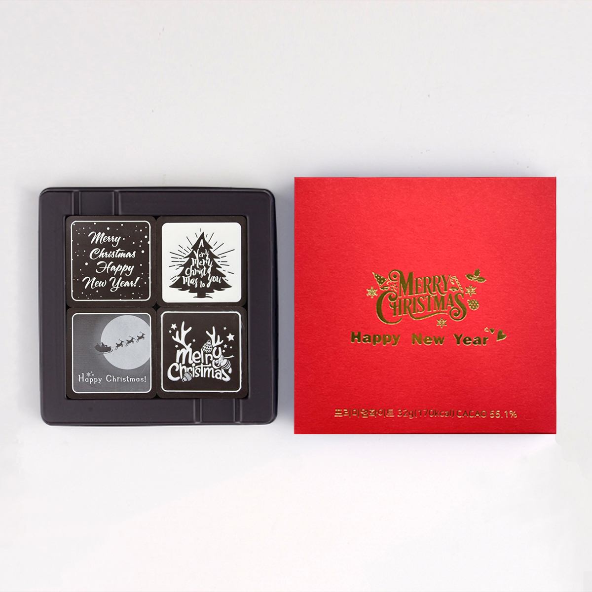 크리스마스 4unit